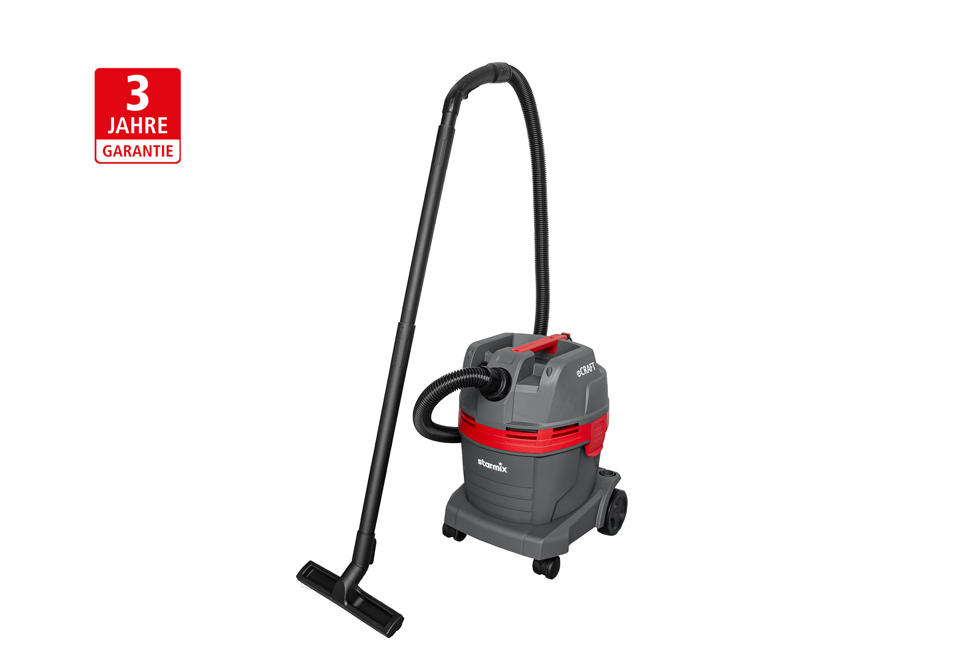 Nass-Trockensauger - eCraft L-1422 HKR
