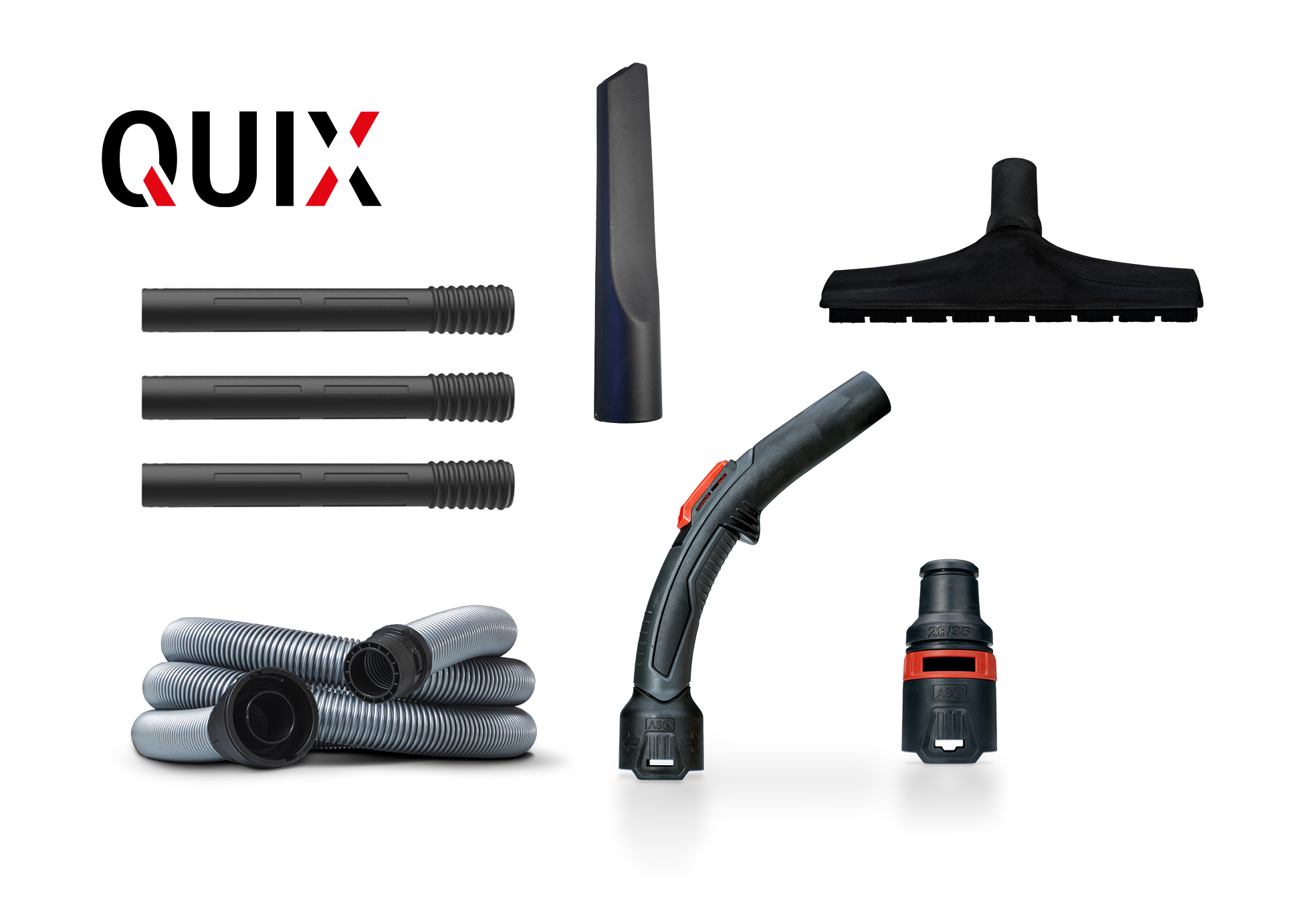 Craftsman Basic Set, QUIX