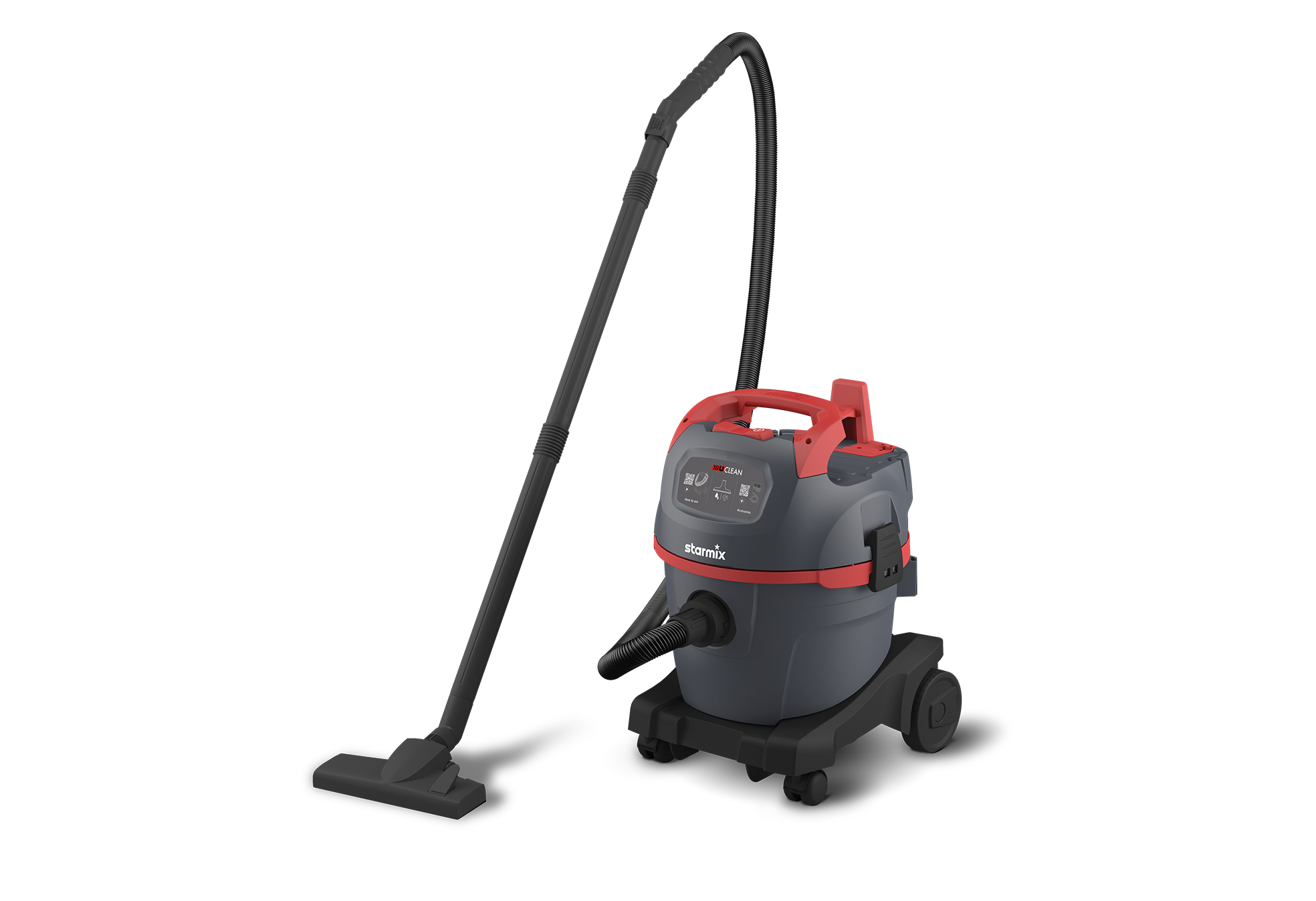 Universal vacuum cleaner - uClean 1420 HK
