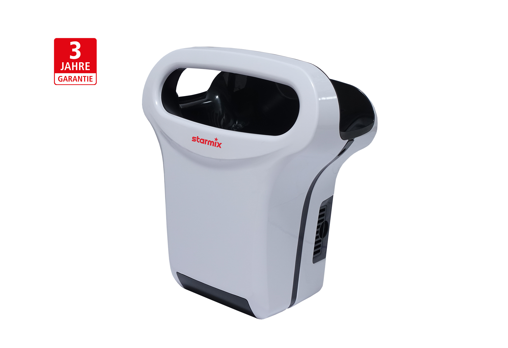 Hand dryer - XT 4000 (white) 