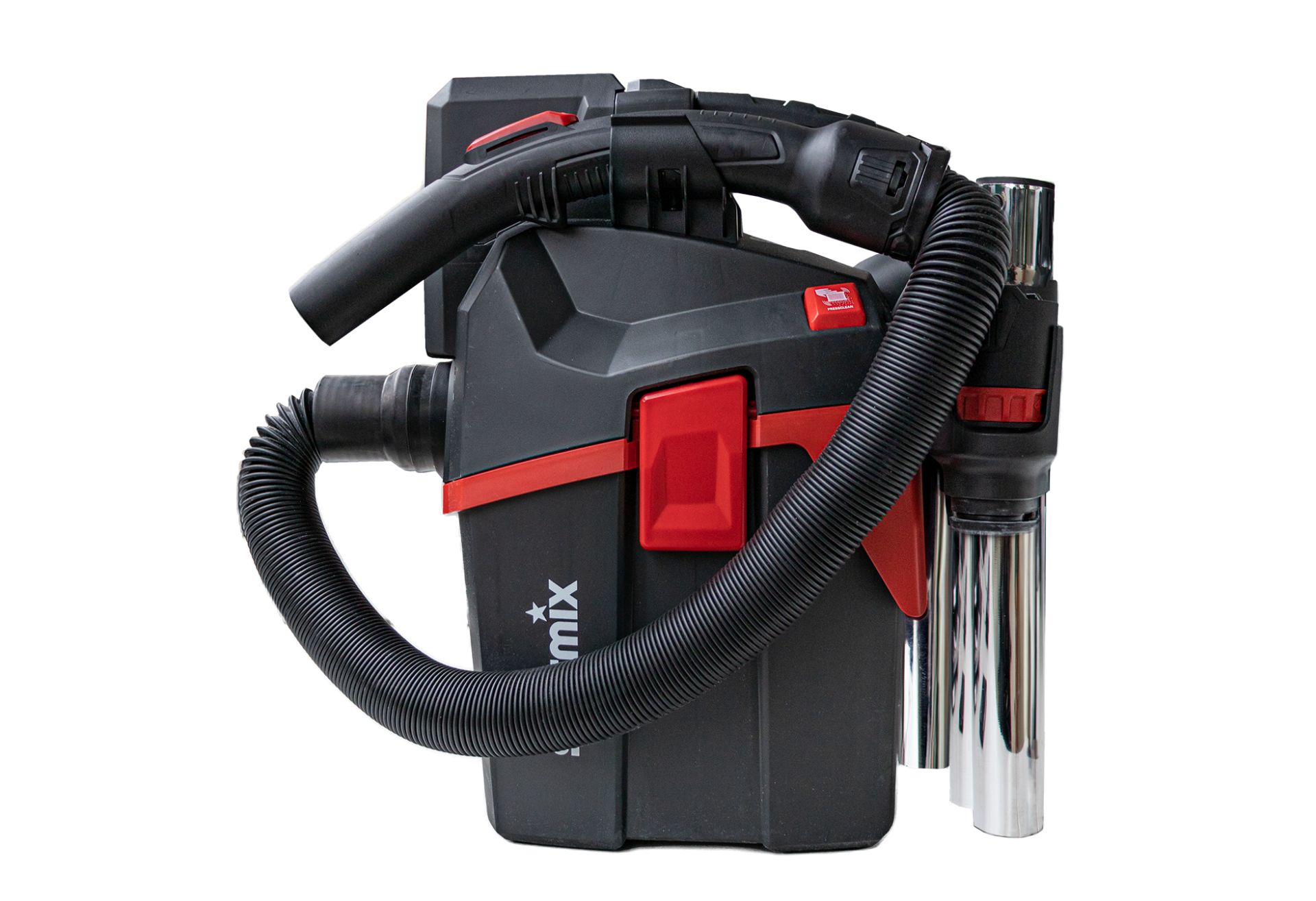 Battery vacuum cleaner SMART L 18V by starmix