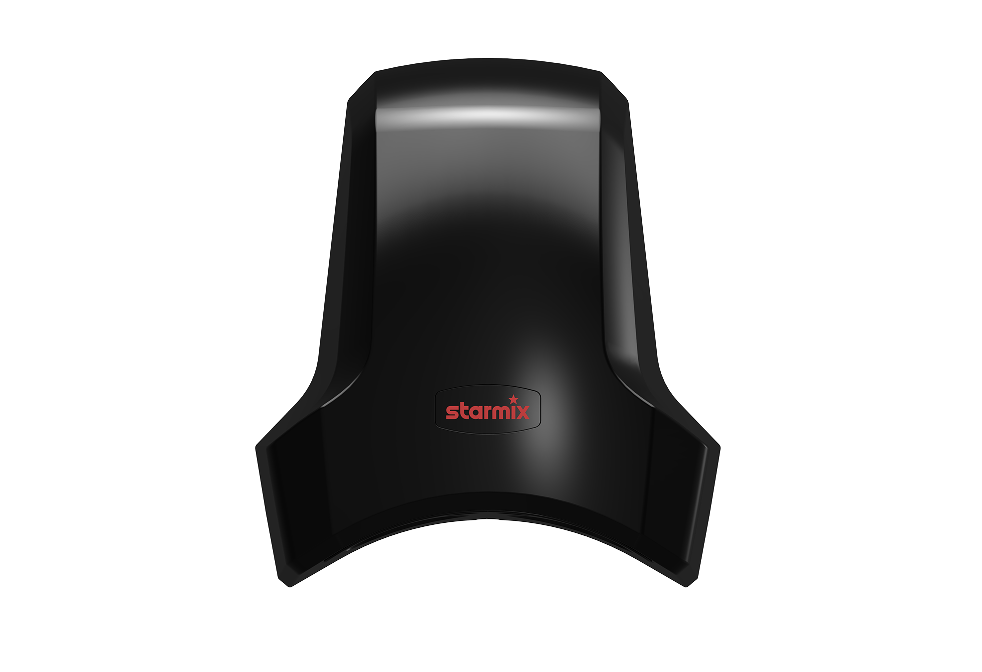 Hand dryer - AirStar T-C1 (black)