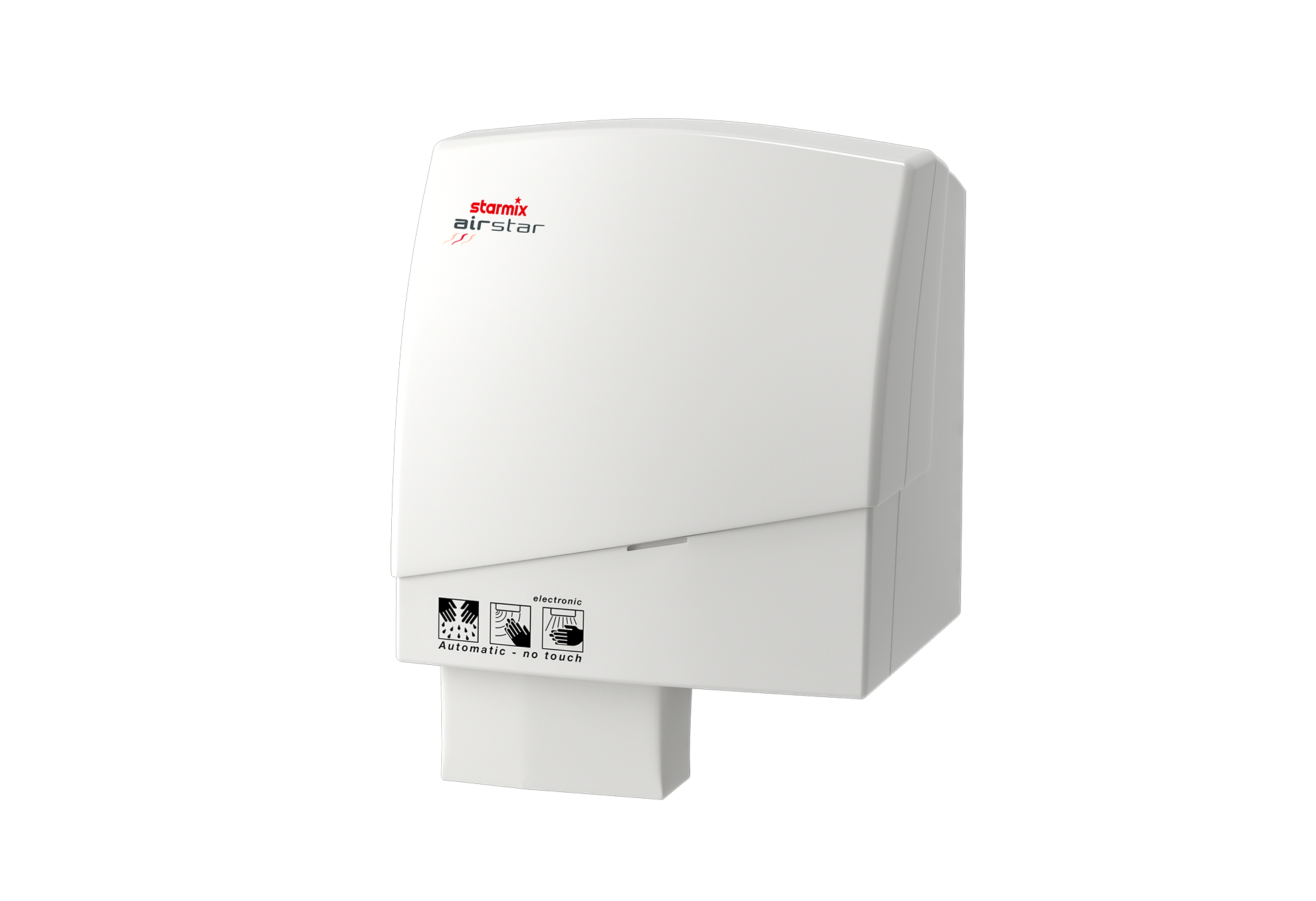 Hand dryer T 70 E