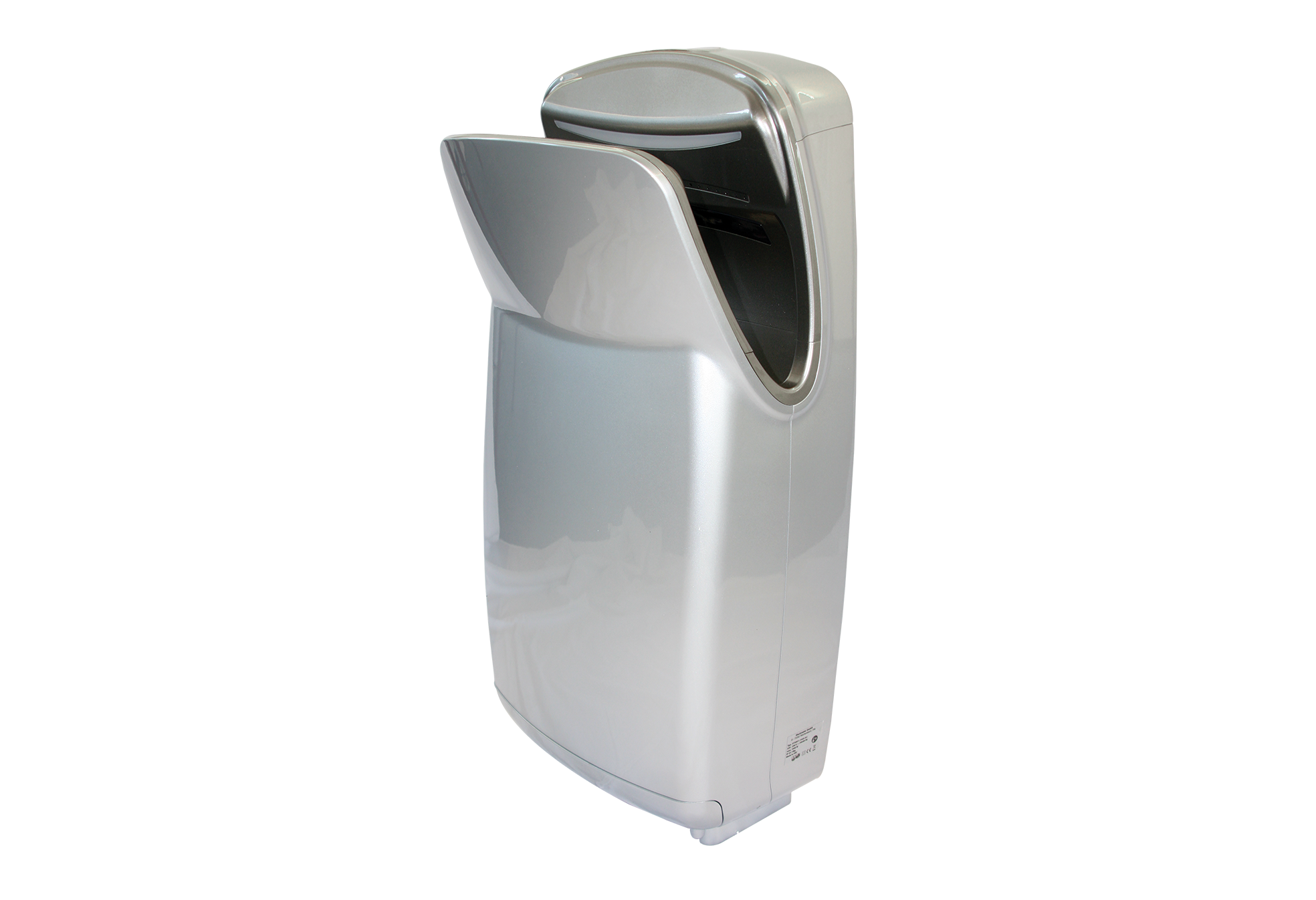 Hand dryer XT 3001 (silver)