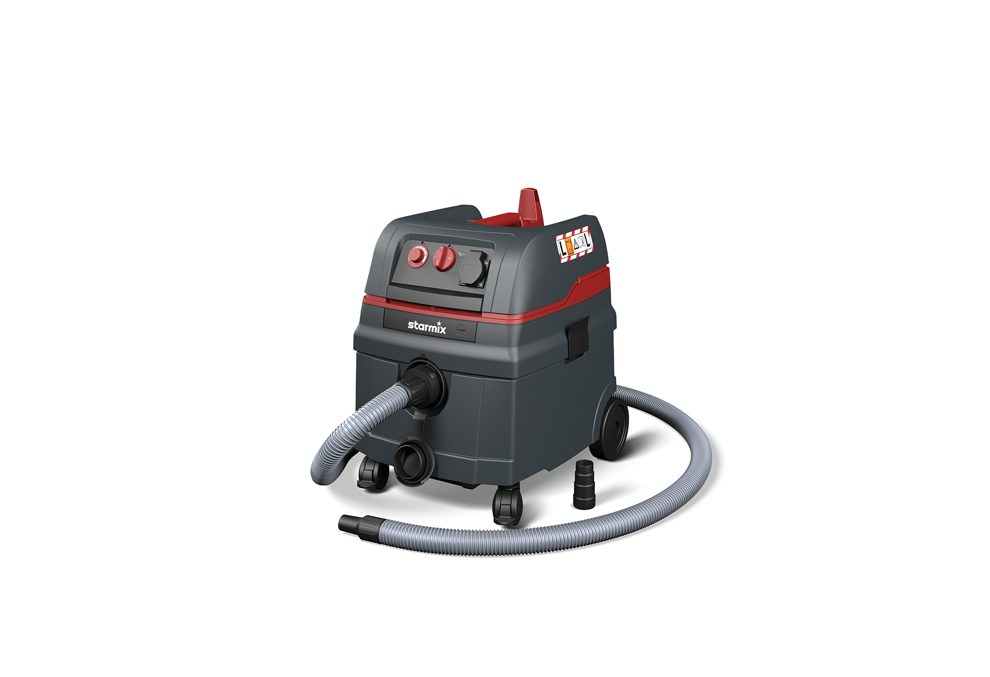 Universal vacuum cleaner - ISC L-1625