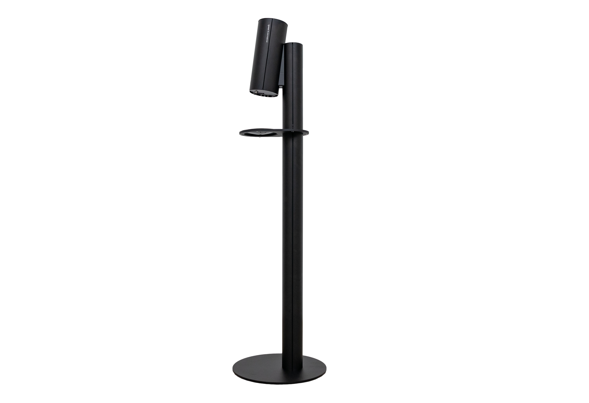 Disinfection dispenser DSH S black