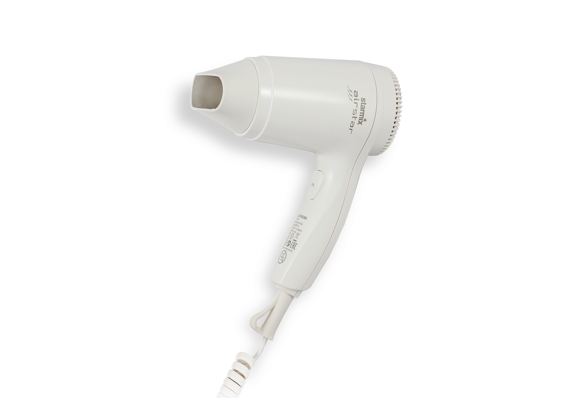 Handheld hair dryer BFS 12