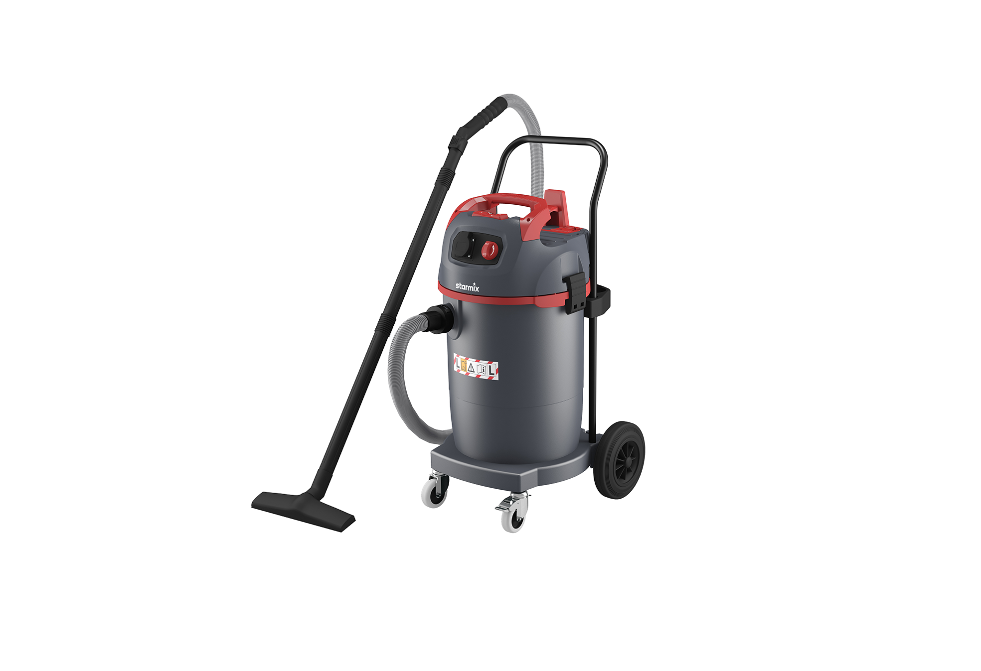 Universal vacuum cleaner - uClean ADL-1445 EHP