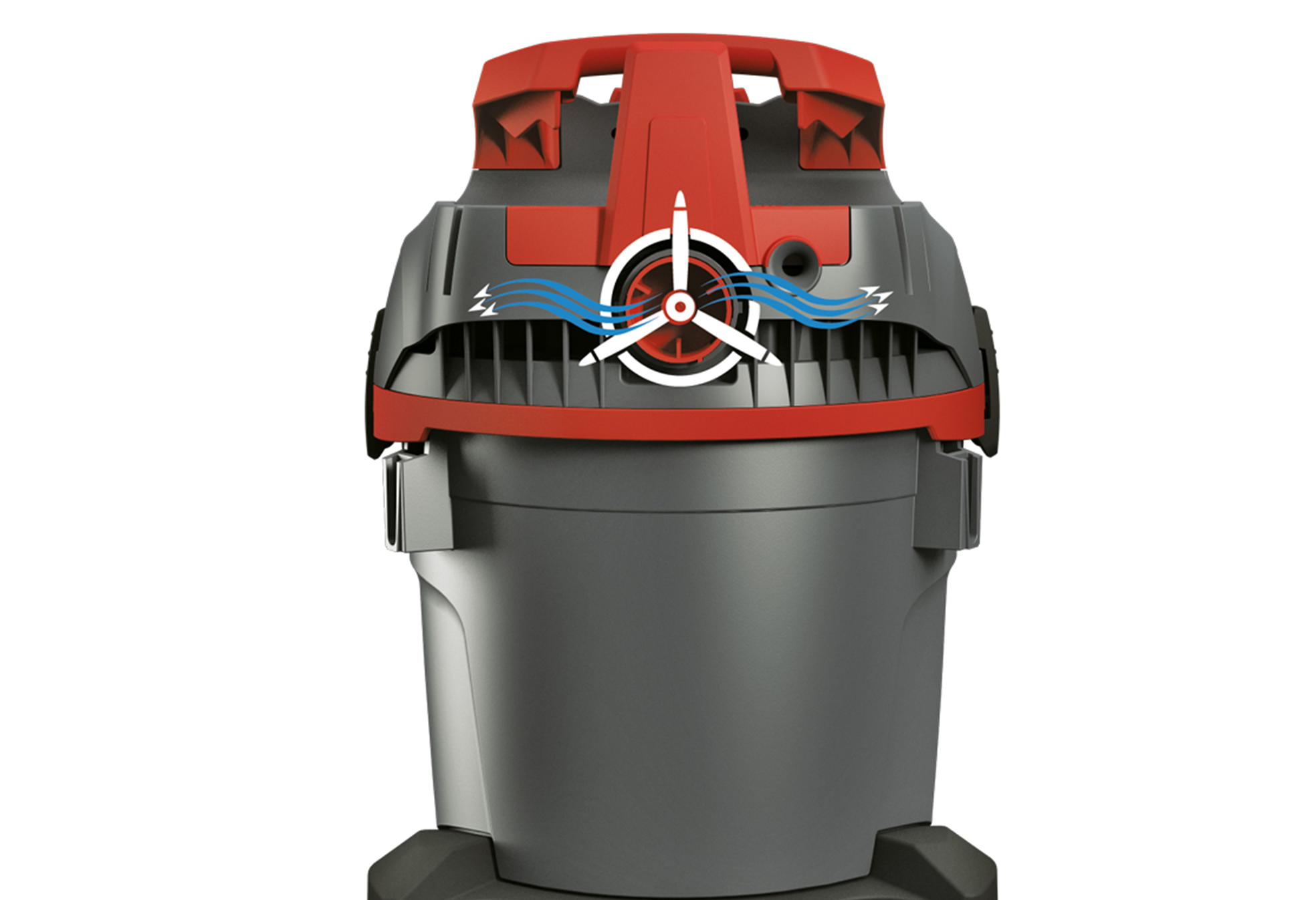 Universal vacuum cleaner - uClean ARDL-1432 EHP