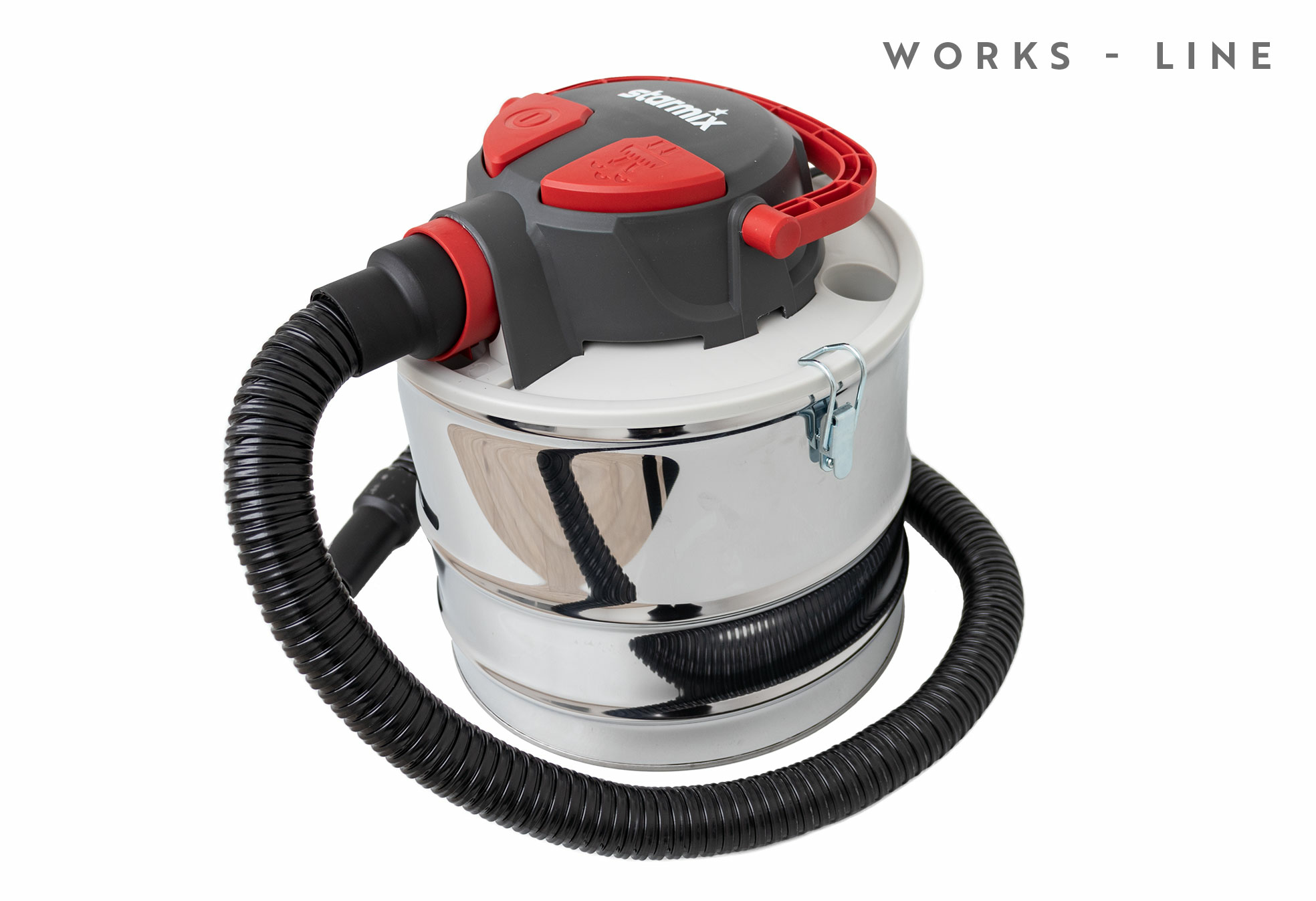 Ash vacuum cleaner -  AV P-615