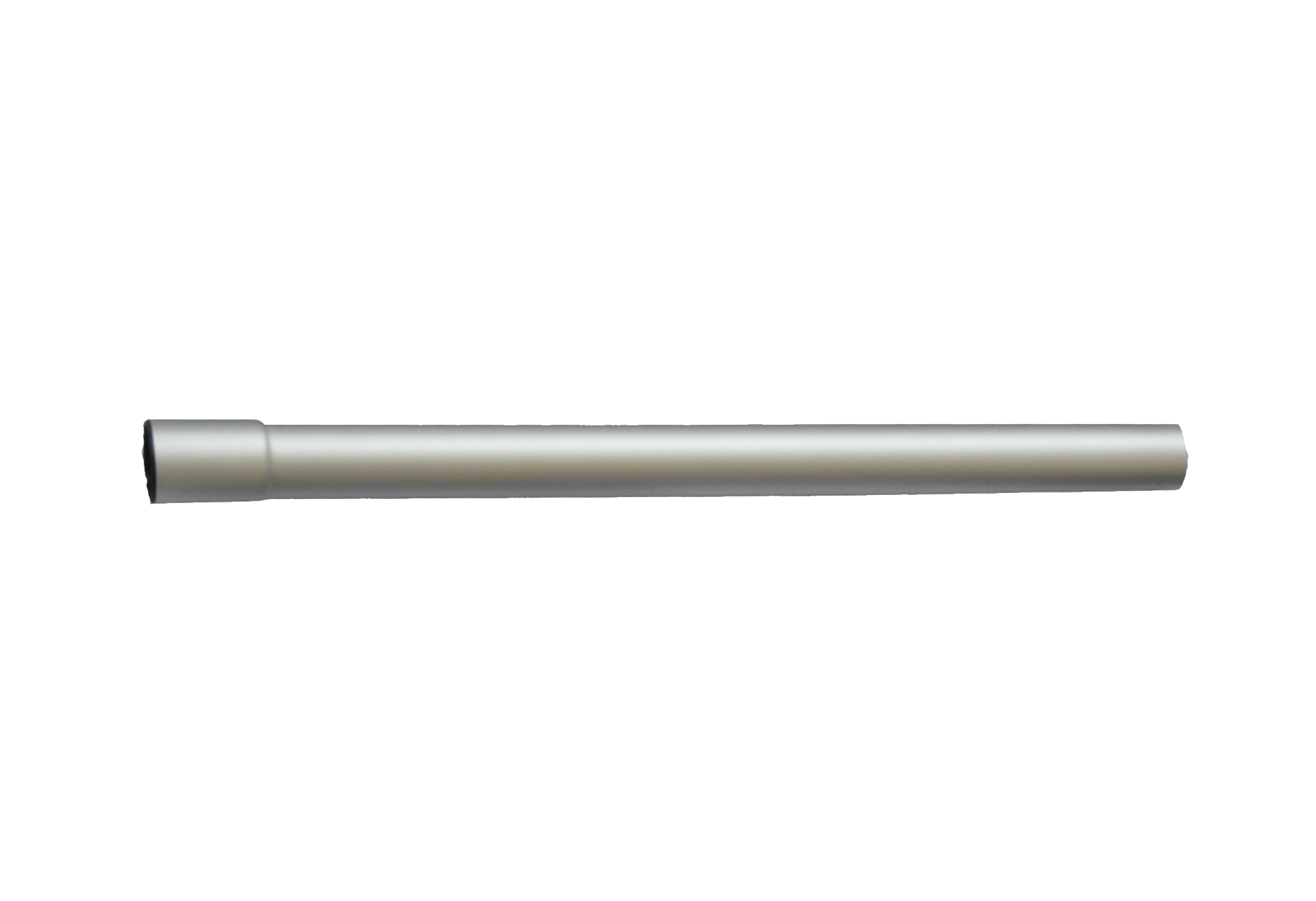 Suction tube aluminium 32-50 TS