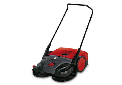 Kehrmaschinemanuell Kehrmaschinemanuell
