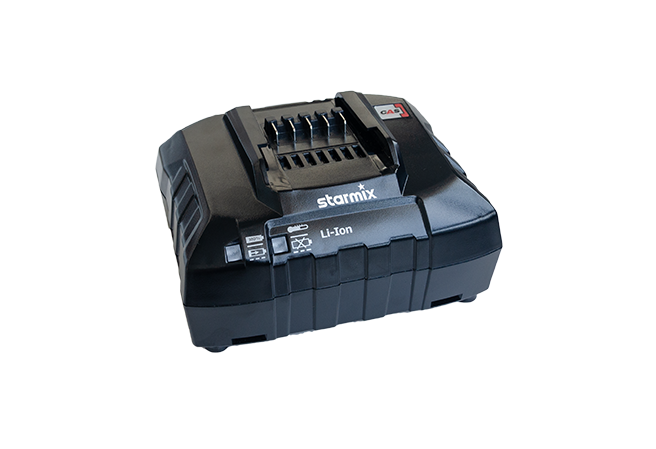 Battery charger ASC 55