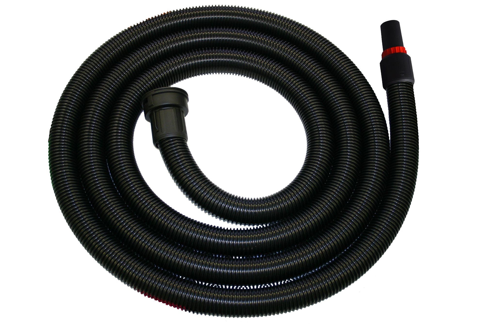 Suction hose AS 35-500 with red air slide