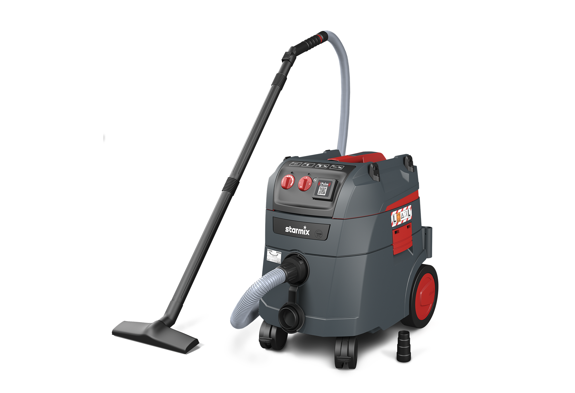 Universal vacuum cleaner - iPulse L-1635 Basic