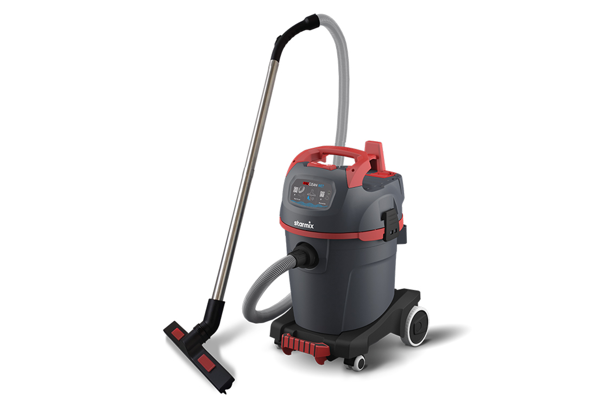 Water vacuum cleaner - uClean LD-1432 Wet