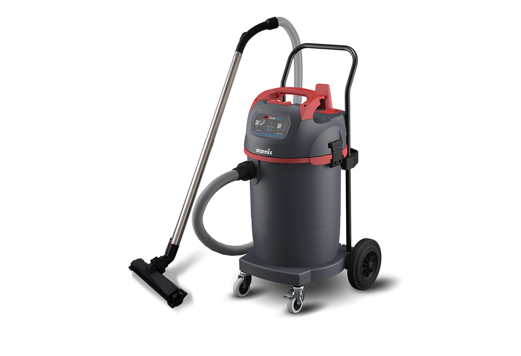 Water vacuum cleaner - uClean LD-1445 Wet