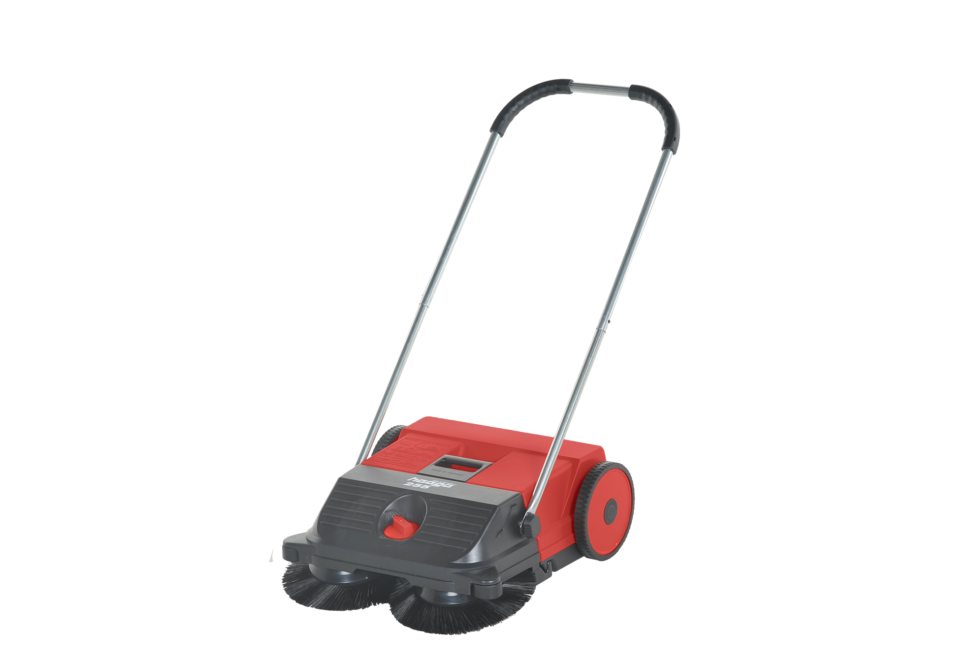 Hand sweeper - haaga 255