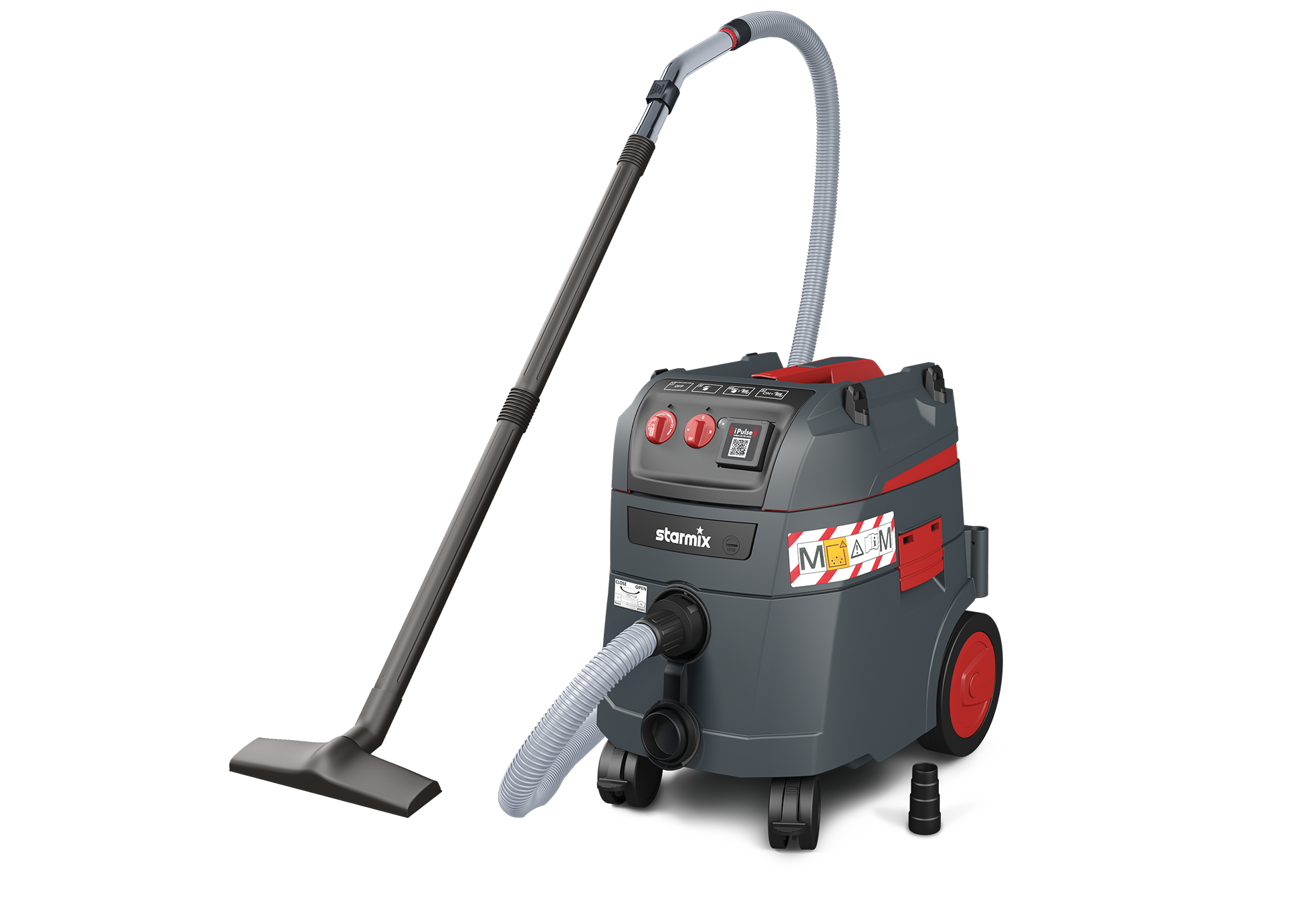 Universal vacuum cleaner - iPulse M-1635 Safe