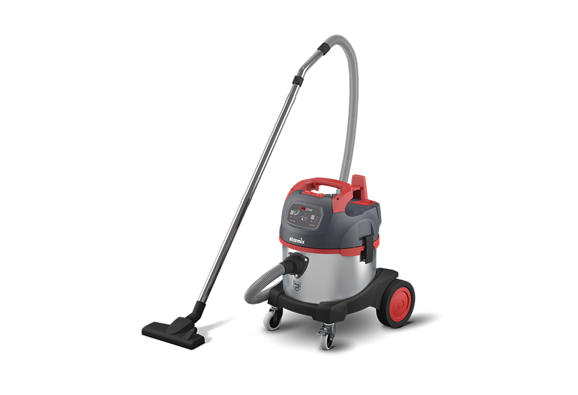 Universal vacuum cleaner - uClean LD-1422 HZ Plus