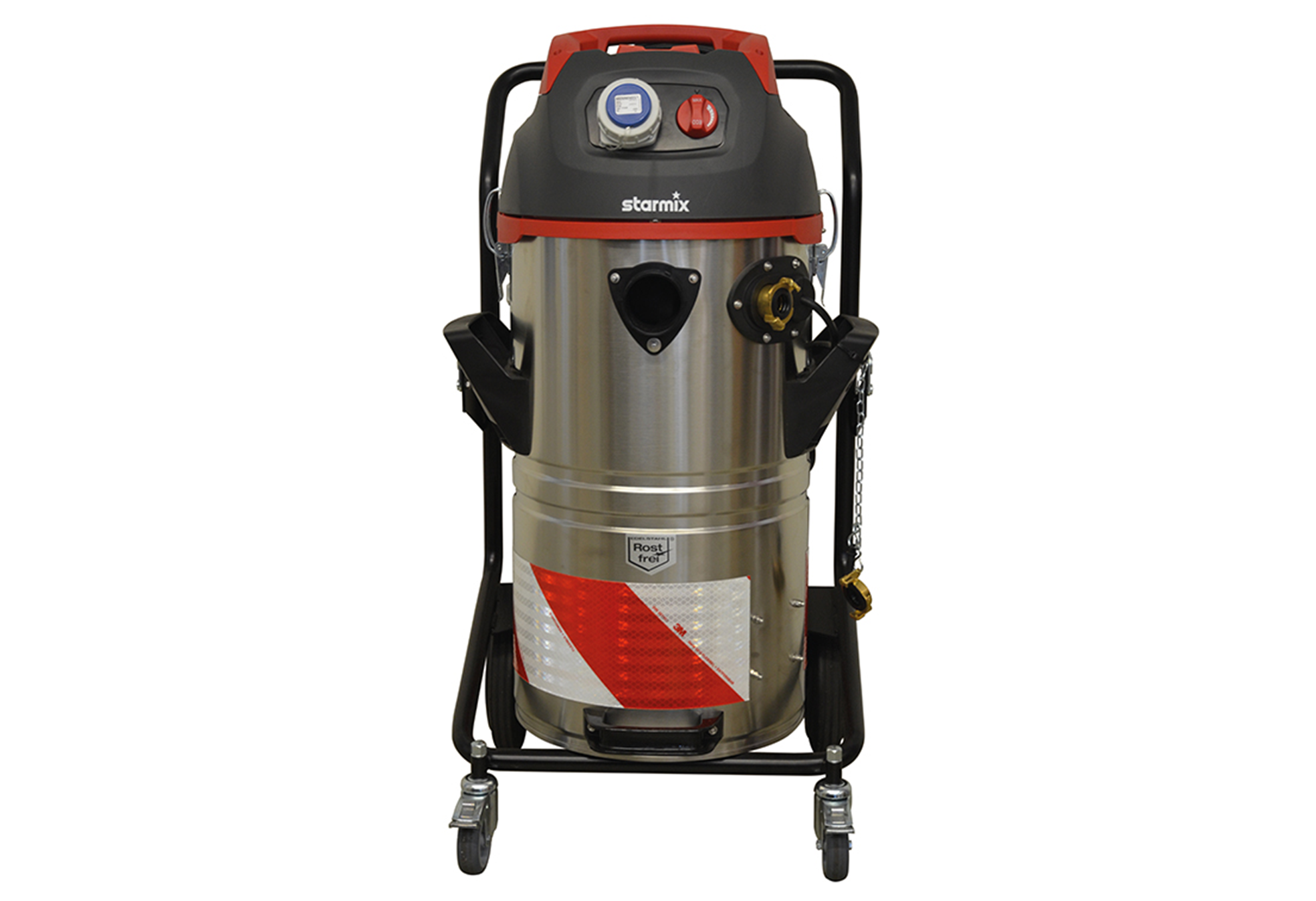 Pump vacuum cleaner - uClean PA-1455 KFG FW