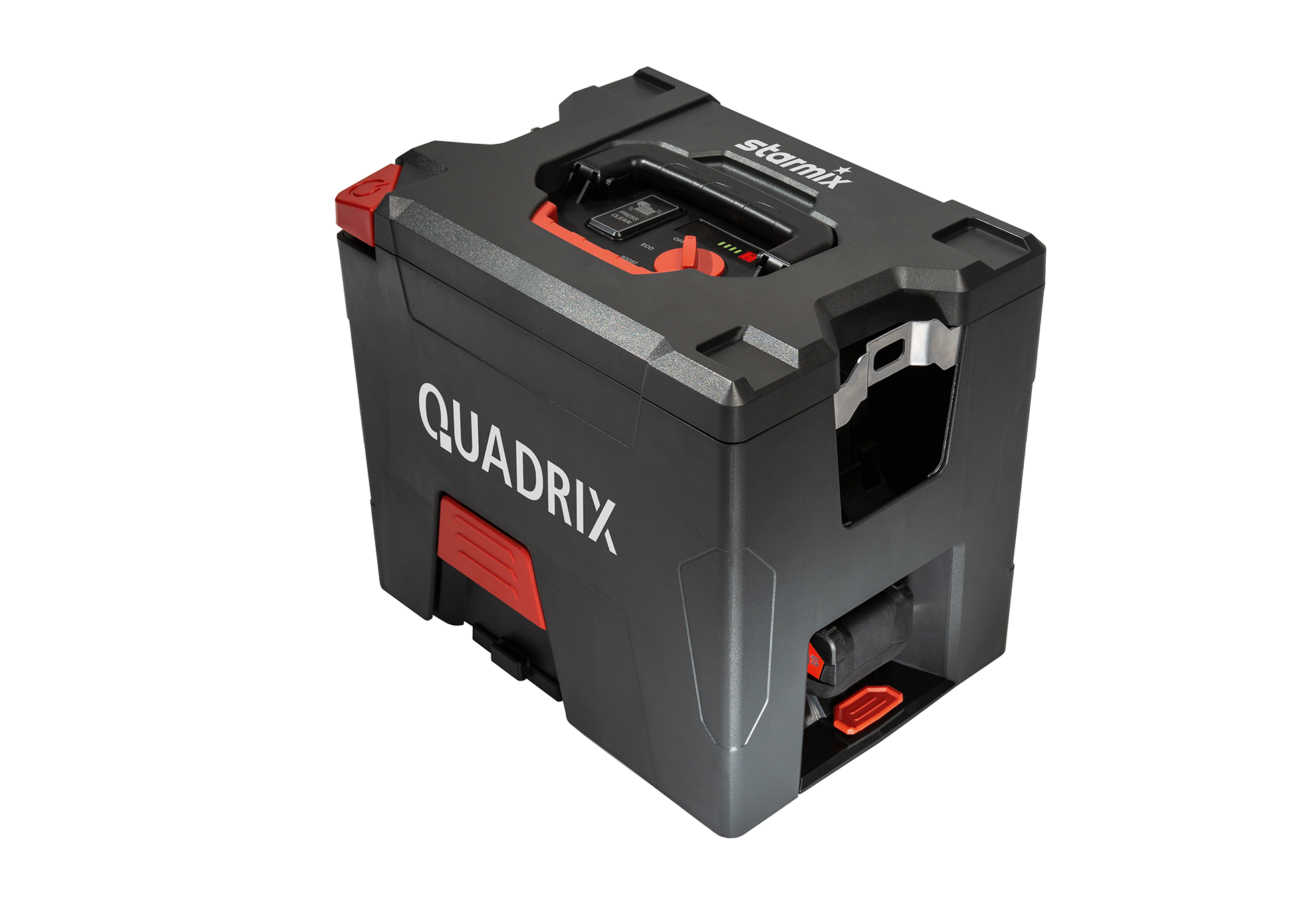 Battery vacuum cleaner - QUADRIX L 18 V (without battery pack/charger)