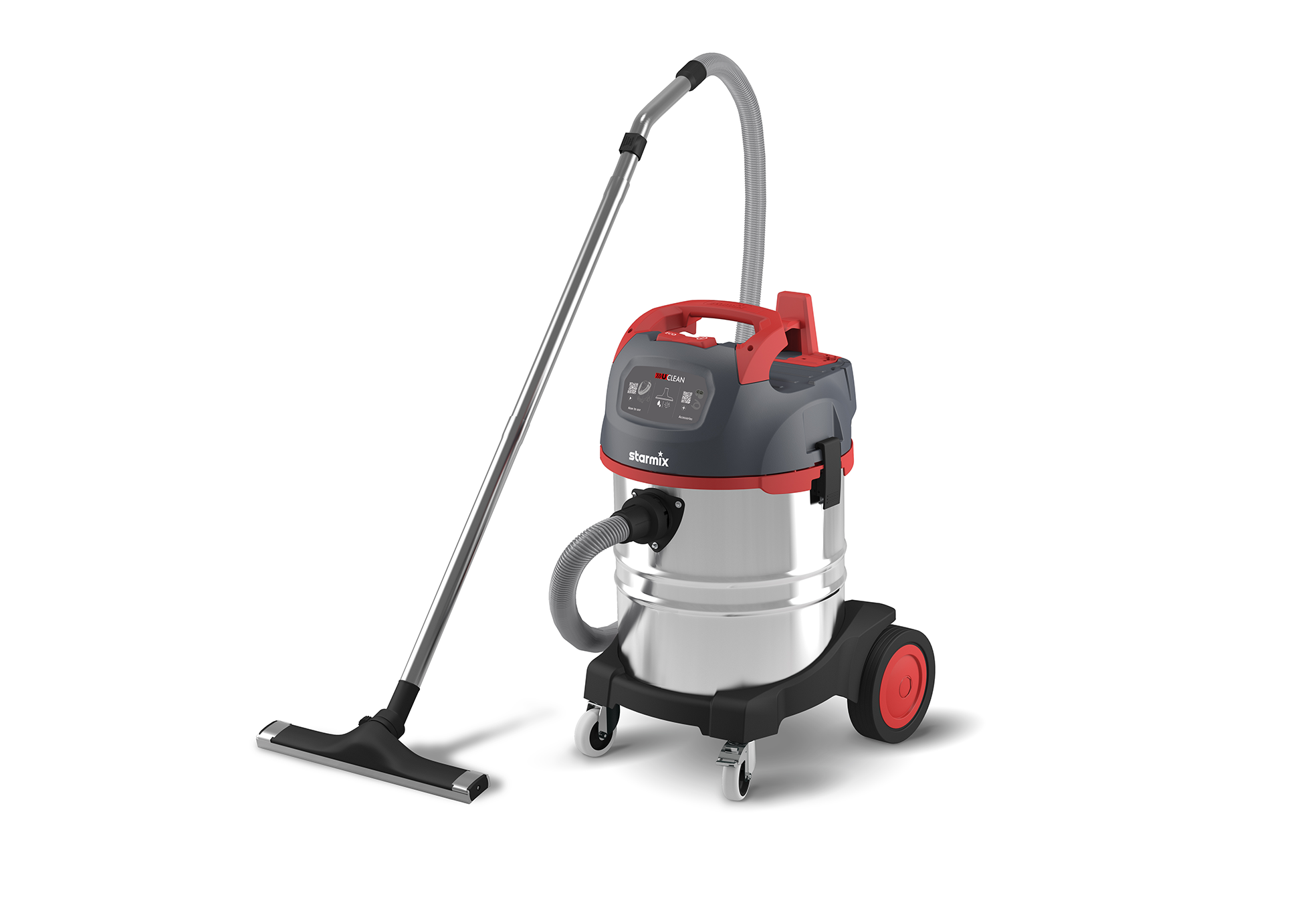 Universal vacuum cleaner - uClean LD-1435 PZ