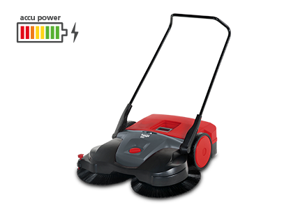 Kehrmaschine Akku Kehrmaschine Akku