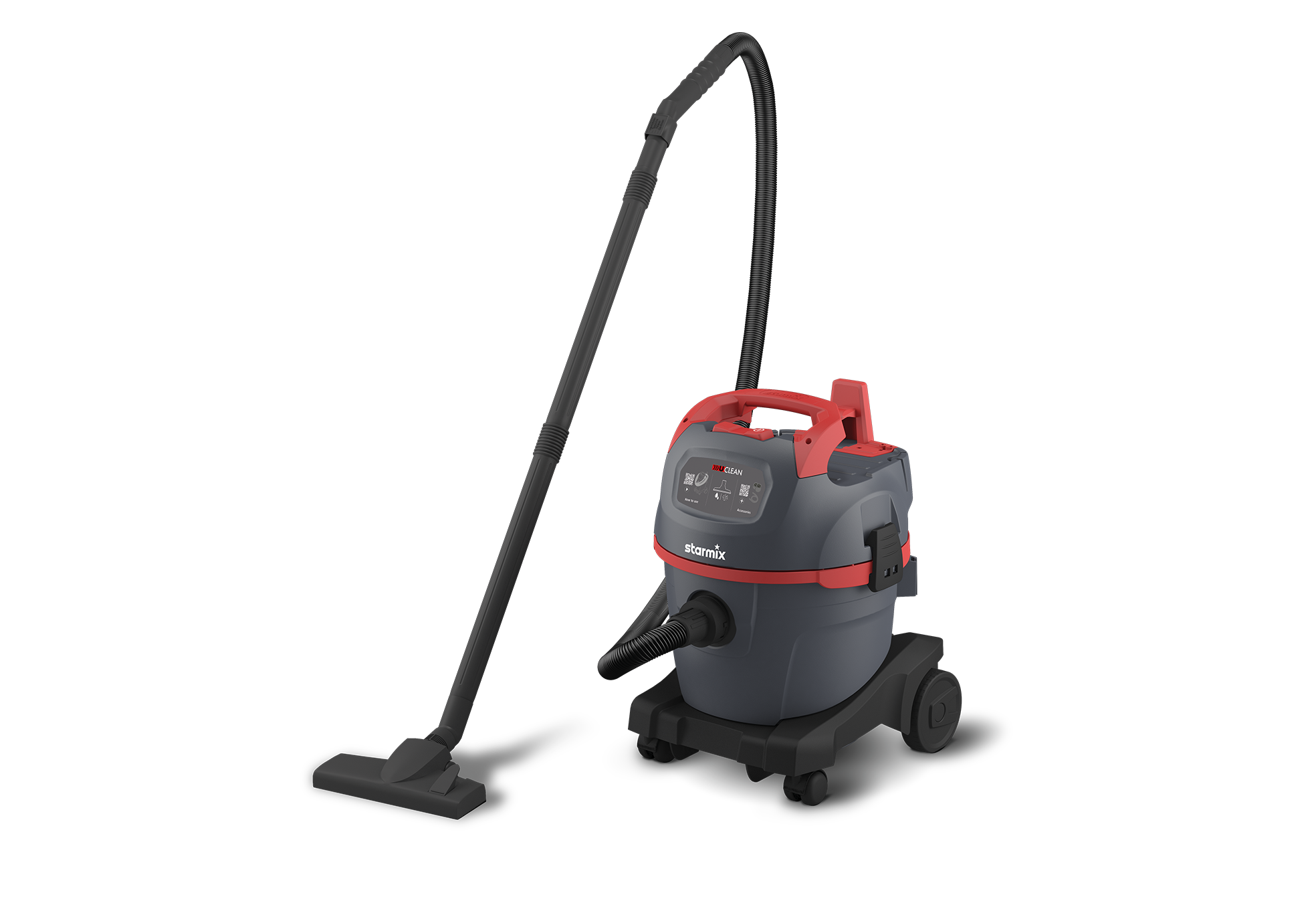 Universal vacuum cleaner - uClean 1420 HK