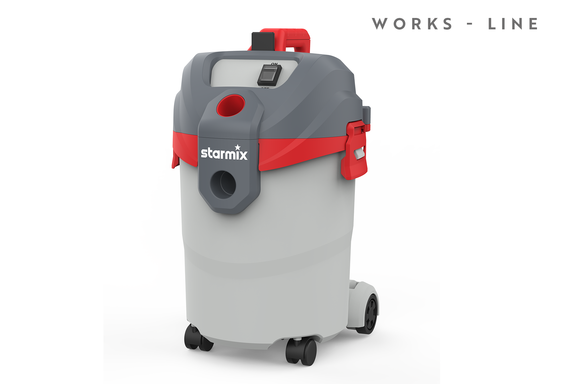 Wet and dry vacuum cleaner - Flexo P-1420 HB CH